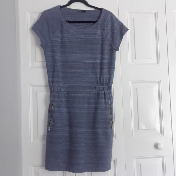GAP Blue Dress Size M - Picture 2 of 3